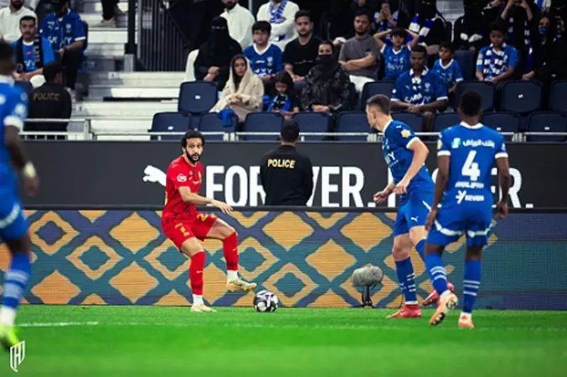 الهلال يتأهل إلى أبطال آسيا للنخبة بفوز مميز على القادسية (فيديو)