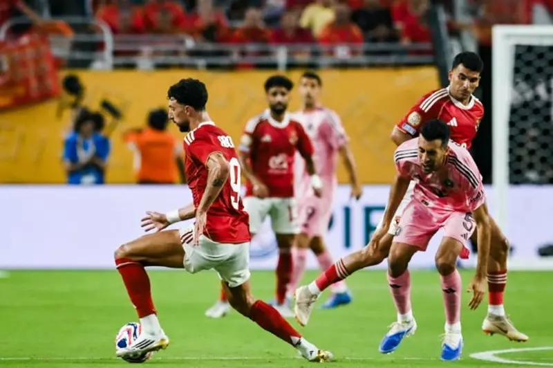 وسام أبو علي: أنا المتخصص في تنفيذ ركلات الترجيح بالأهلي.. ونرفض تحميل تريزيجيه المسؤولية