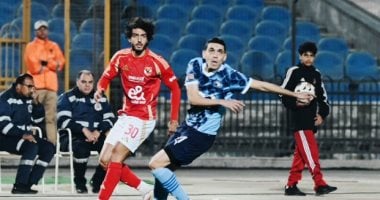 استقدام حكام أجانب: موقف الأهلي من مباراة بيراميدز