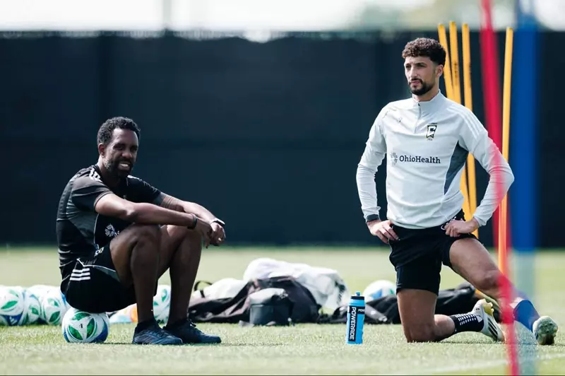 الأهلي يخطط لإنهاء صفقة رحيل وسام أبو علي قريباً