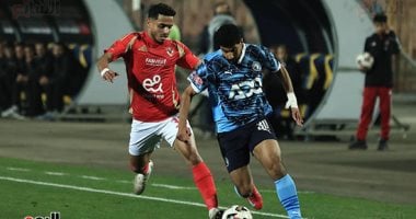 الأهلي يسعى للاستعانة بتحكيم أجنبي في مواجهة بيراميدز