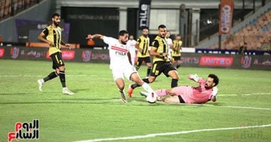 الزمالك يستأنف تدريباته الجماعية استعدادًا لمواجهة مودرن سبورت المقبلة