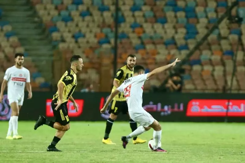 تحليل أداء الزمالك في التعادل المخيب أمام المقاولون العرب