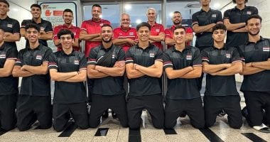 شباب الطائرة يتحدون المغرب في نهائيات بطولة العالم بالصين