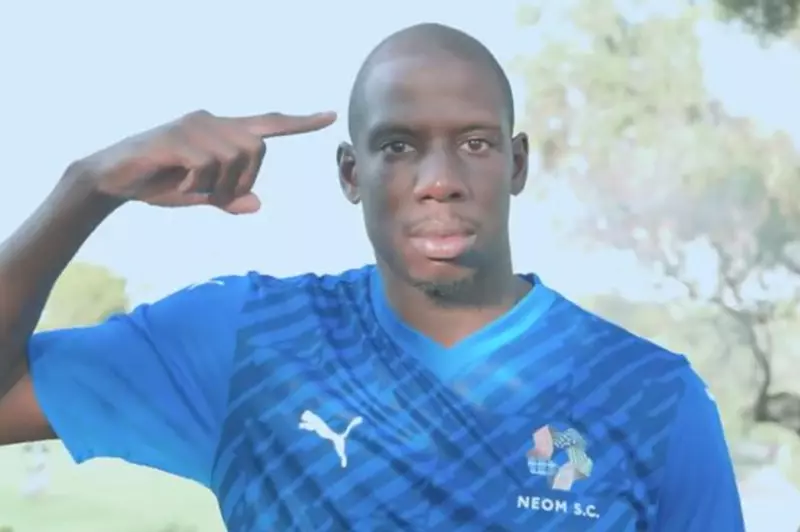 عبد الله دوكوري: خطوة جديدة في مشروع نيوم السعودي