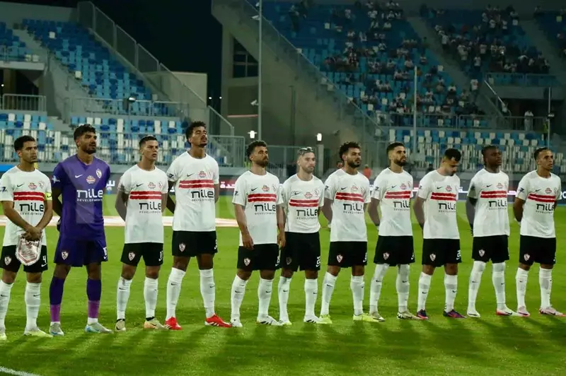 عقوبات الجولة الأولى بالدوري المصري: تغريم جماهير الزمالك وانزار مدرب بيراميدز