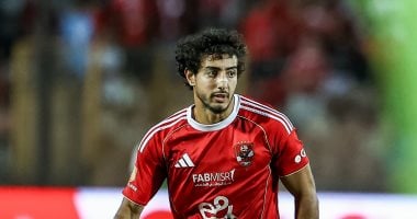 محمد هاني: التهديد بالإيقاف ثلاث مباريات نتيجة تقرير الحكم محمد معروف