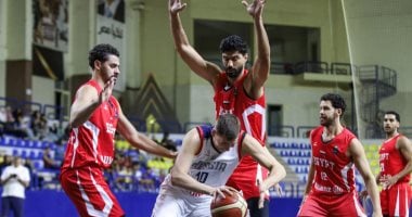 مصر تتألق في قائمة أبرز 10 مواجهات بالأفروباسكت
