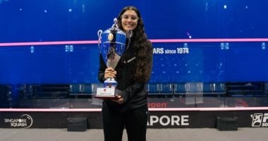 مصر تستعد لتمثيل قوي في بطولة لندن كلاسيك للاسكواش 2023