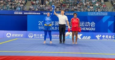 منة تصنع المستحيل: إنجاز تاريخي لمصر في الكونغ فو بدورة الألعاب العالمية