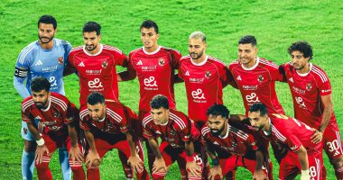 موعد مباراة الأهلي وفاركو في الدوري المصري وتفاصيل القناة الناقلة