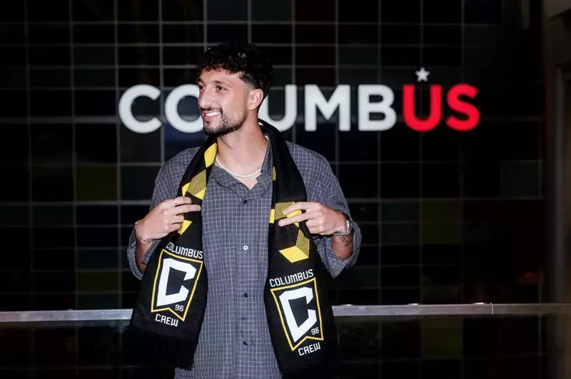 وسام أبو علي: رحلة جديدة من التحدي والنجاح مع كولومبوس