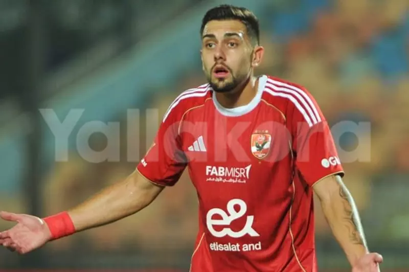 مسؤول سابق في كاف يوضح إمكانية إلغاء إيقاف جراديشار