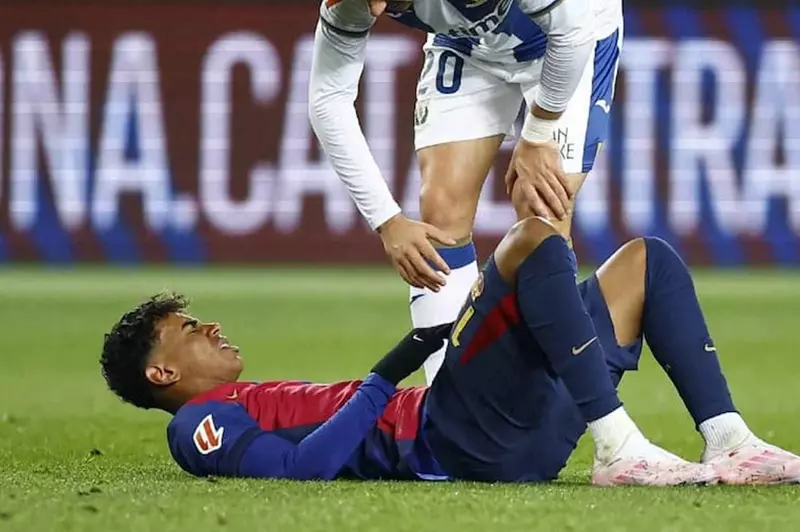 "إصابات العانة" جرس إنذار يهدد نجوم الدوري الإسباني