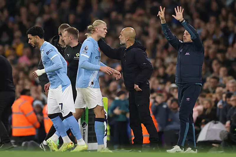 ماذا قدم مرموش مع مانشستر سيتي أمام بورنموث؟